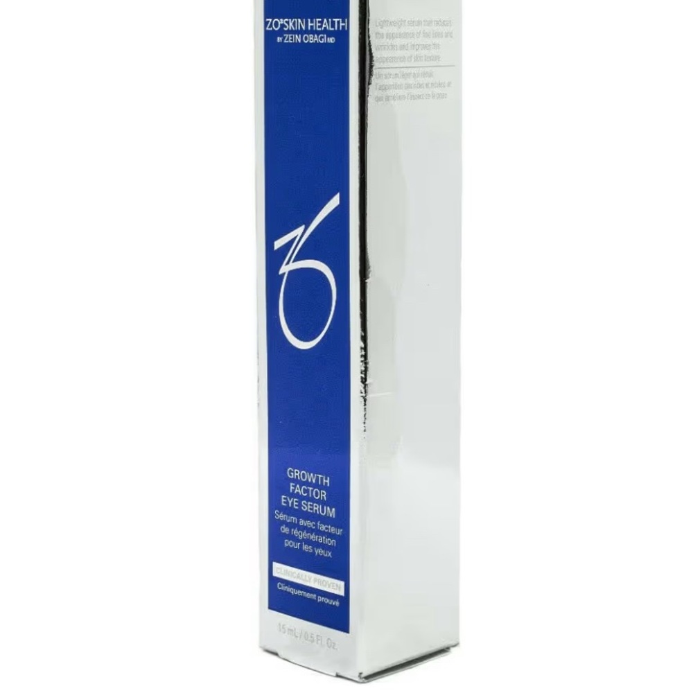 ZO Skin Health Growth Factor Eye Serum